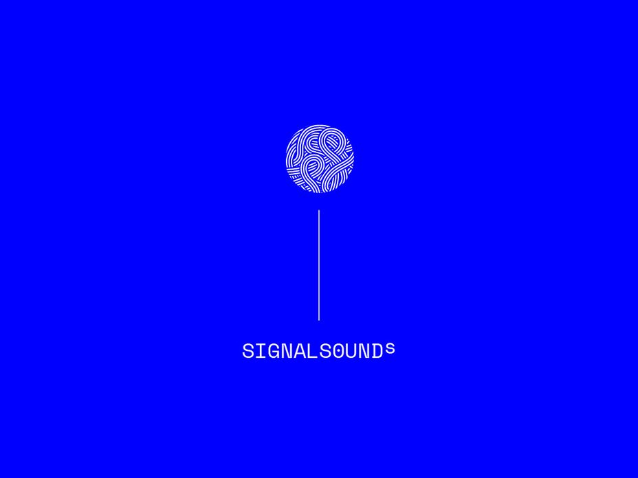 ISODESIGN Signal Sounds Identity