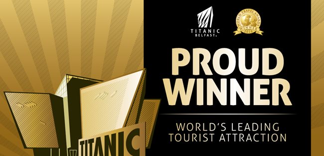 World Travel Awards Titanic 2016