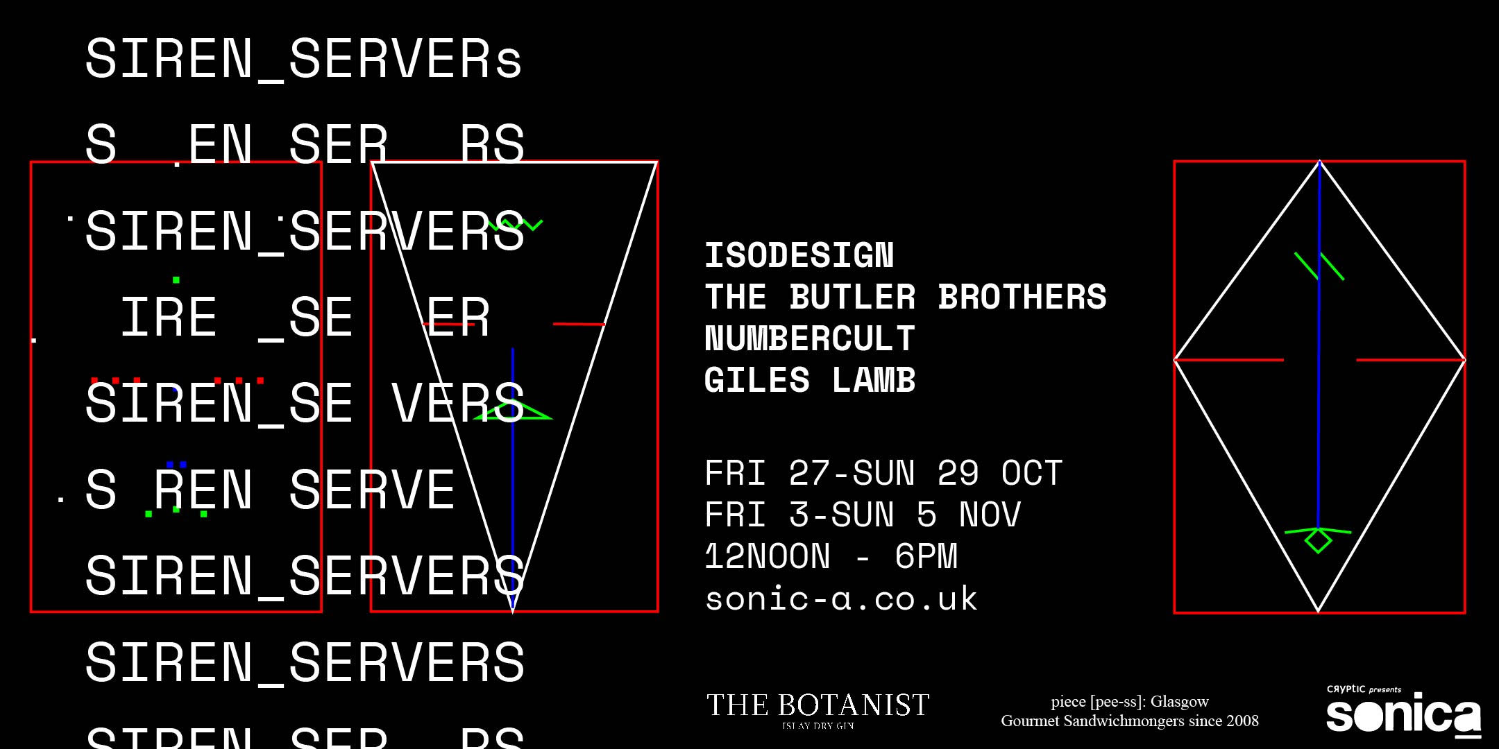 Siren Servers