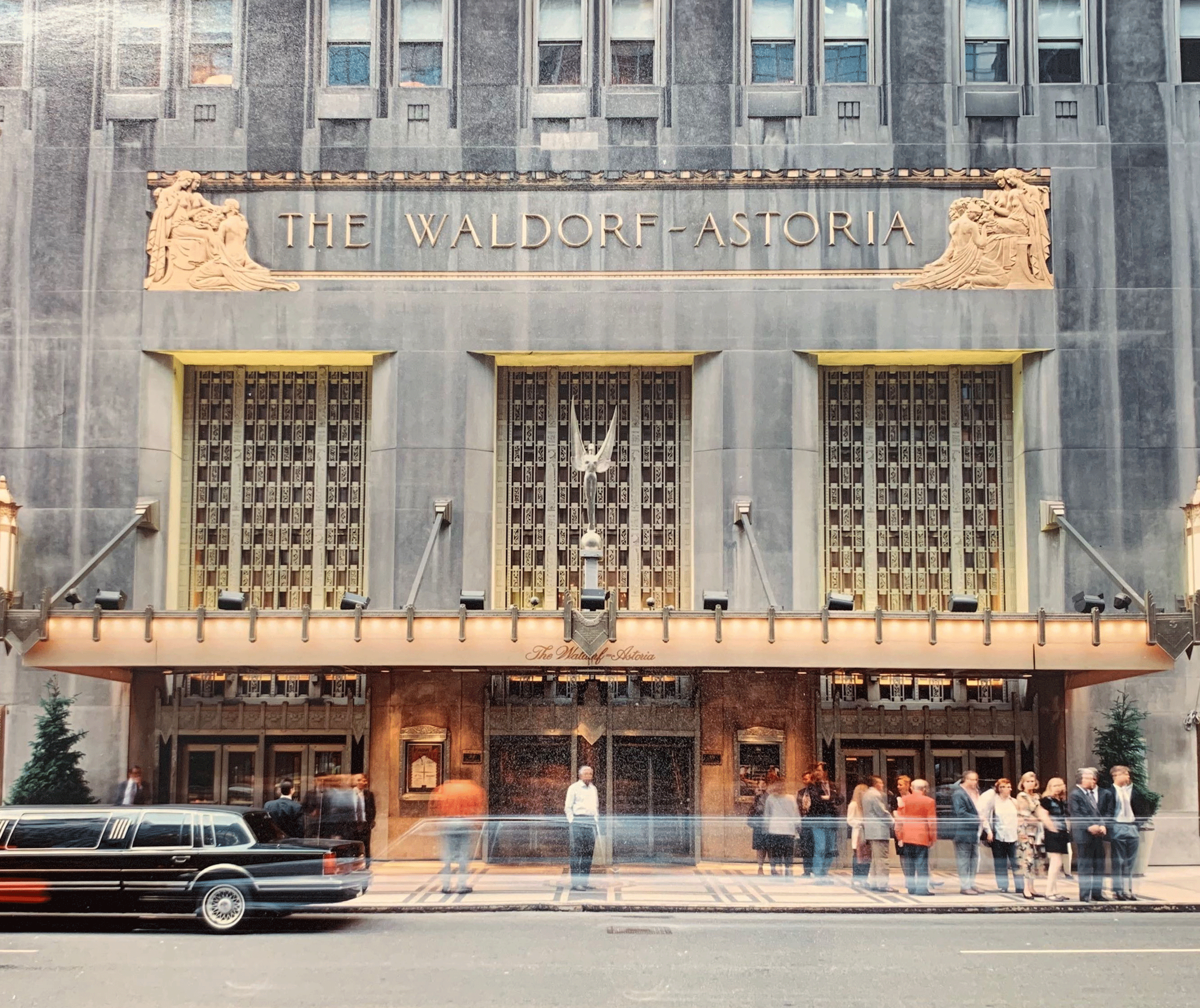 Waldorf Astoria « ISO