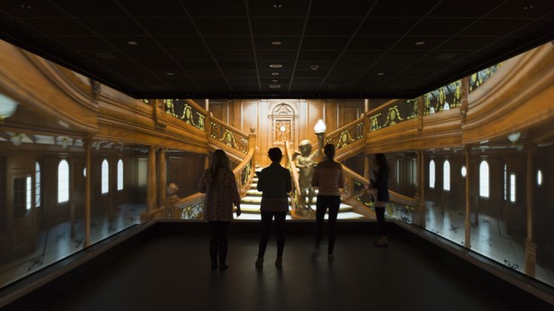 Titanic Belfast — AV Installations / interactives « ISO