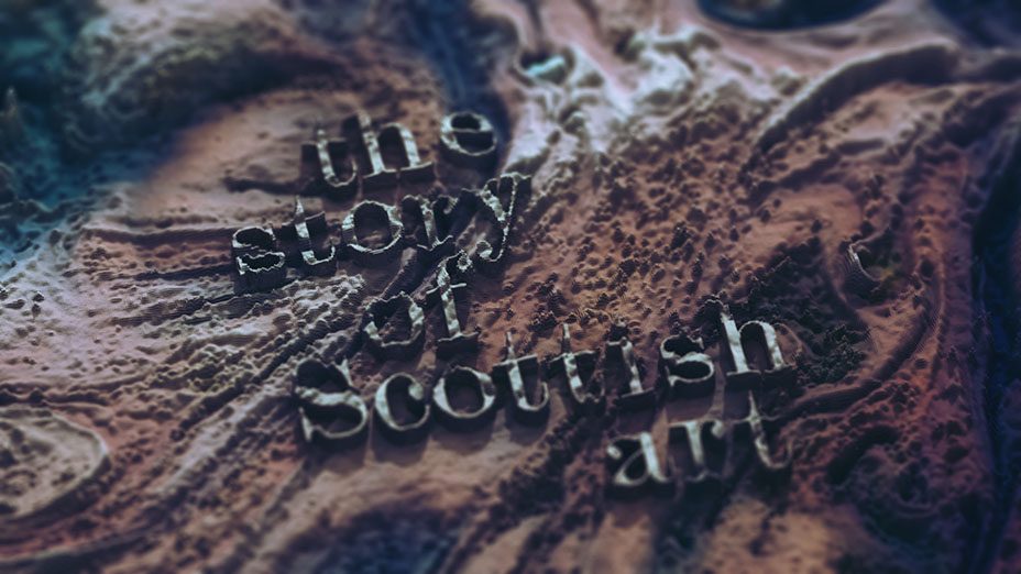 The Story of Scottish Art